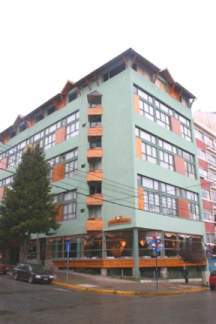 Apart Hotel Las Piedras San Carlos de Bariloche Extérieur photo