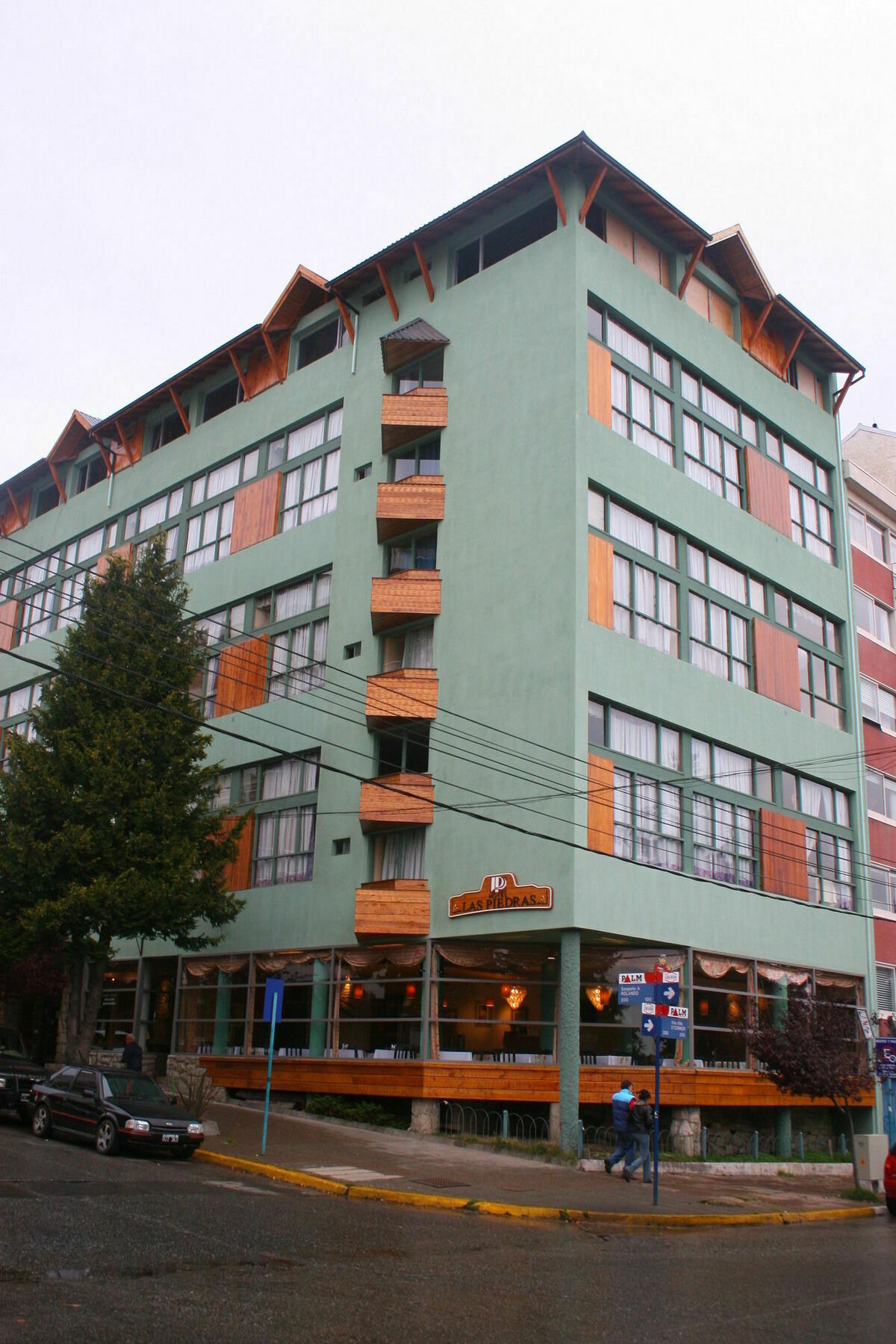 Apart Hotel Las Piedras San Carlos de Bariloche Extérieur photo
